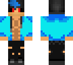 blue ghoul aaron