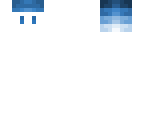 blue hair base