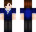 brunette boi