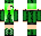 cactus girl