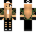 camo girl