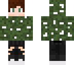 camo hoodie