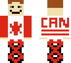canada skin