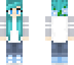 casual periwinkle