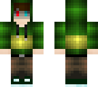 chara blue eye edit