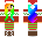 christmas tomboy elf