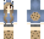 cookie girl