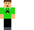 creeper boy