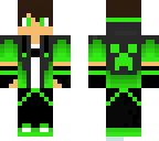 creeper boy