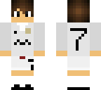 cristiano ronaldo mcpe skin