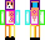 cube girl