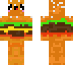 cute burger