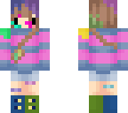 cute inktale frisk