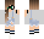 cute nerd girl