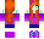 cute red head girl