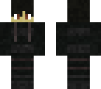 dark human skin