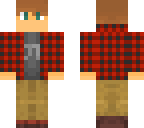 derpy zombie double faced normal outer skin