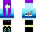 dolphin girl