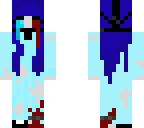 drowned girl