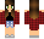 edited girl