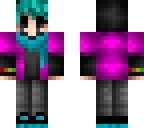fab emo demon skin