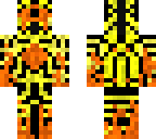 flame wizard