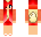 flareon - high school rp skin