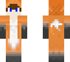 fox boy
