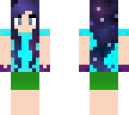 galaxy girl re-do