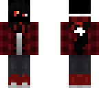 ghoul with smask