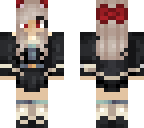 girl uniform
