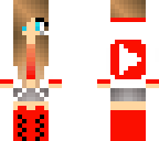 girl youtuber
