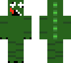 green dussel dino