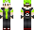 green poke-trainer
