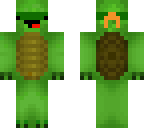 green turtle