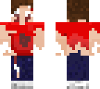 haloween v of skin
