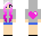 heart sweater