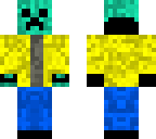 hello creeper