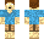 herobrine boy