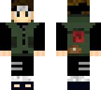leaf shinobi