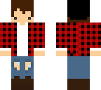 lumberjack for calvin