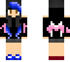 markiplier with red and blue shows
