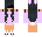 masked girl