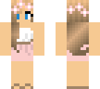 me in a dress