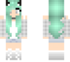 minty kitty