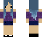 my first skin