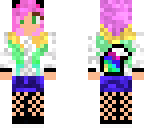 my skin foxy
