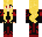 ninabuffel as a shadow knight