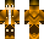 orange kid
