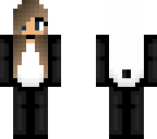 panda girl
